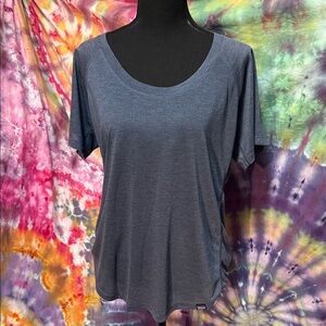 NEW PARAGONIA WIDE NECK TSHIRT🌸